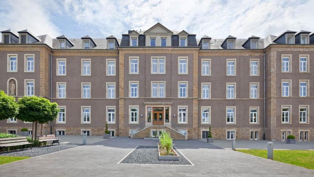 Hotel-Residence Am Klouschter Mondorf-les-Bains Exterior photo